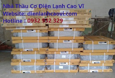Đại lý phân phối máy lạnh Daikin chính hãng tại thành phố Hồ Chí Minh