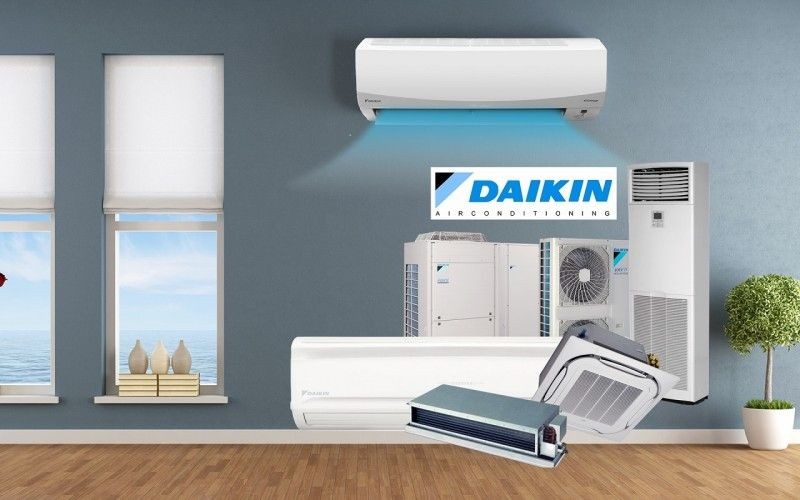 Đại lý phân phối máy lạnh âm trần Daikin inverter