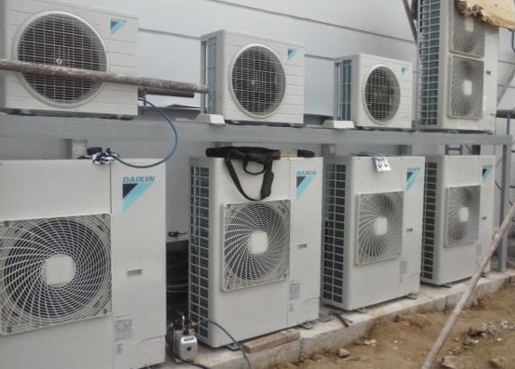 Công ty bảo trì máy lạnh công nghiệp ở đồng nai