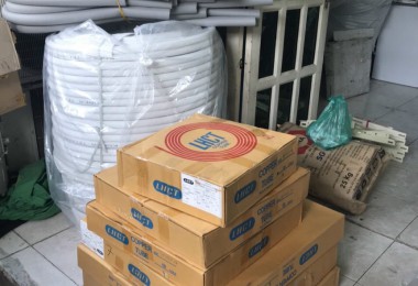 Lắp đặt máy lạnh tại Tân Phú