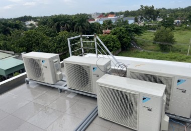Tháo lắp máy lạnh tại Đồng Nai nhanh chóng - giá rẻ 2024