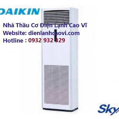 Máy lạnh tủ đứng Daikin FVA125AMVM (5.0Hp) inverter - 3 pha