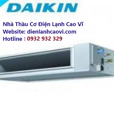 Máy lạnh Daikin FBA60BVMA Inverter 2.5hp R32