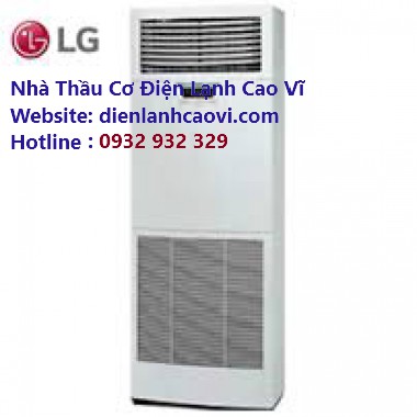 Máy lạnh tủ đứng LG APUQ48GT3E3/APNQ48GT3E3 - Inverter - Gas R410a