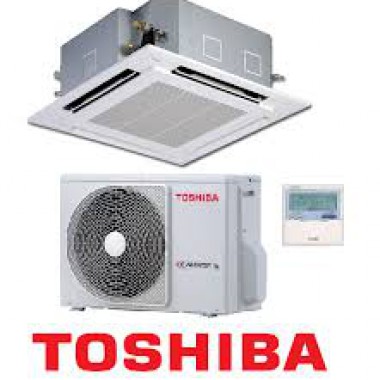 Máy lạnh âm trần TOSHIBA RAV-360ASP-V / RAV-360USP-V (4.0 HP, gas R410a, 3 Pha)